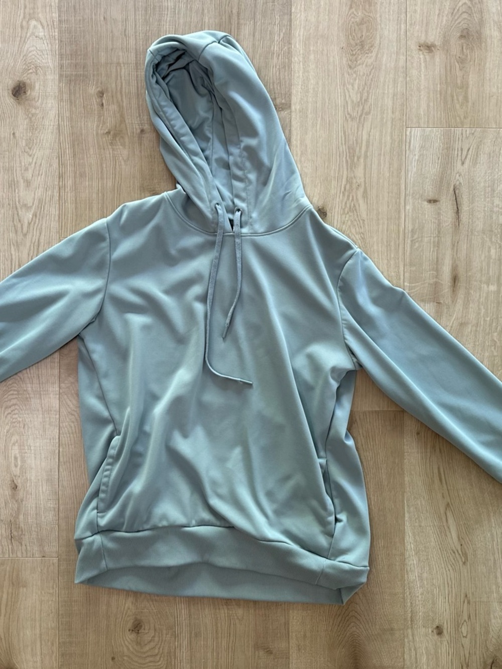 Light Sage Hoodie
